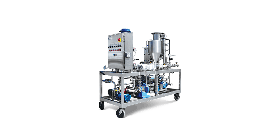 Evaporation Systems - API Heat Transfer