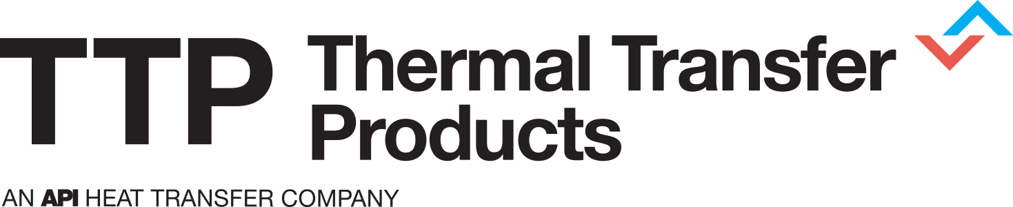 TTP Thermal Transfer Products Logo